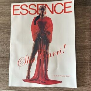 Essence Magazine